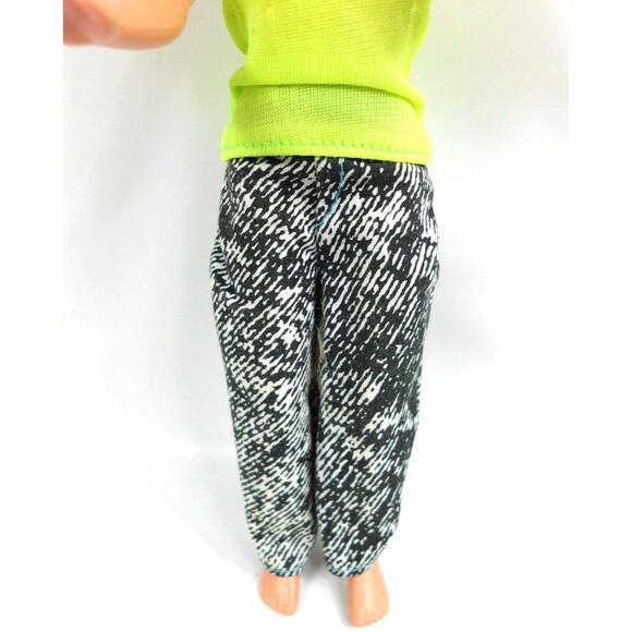 Vintage Mattel 1992 Party n Play Todd Doll #7903 Stacie's Twin Brother w Outfit - Picture 3 of 7